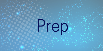 Prep Webpage link