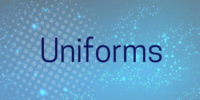 Link to Webpage with information on Uniforms